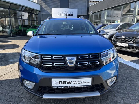Dacia Logan MCV Stepway Blue dCi 95