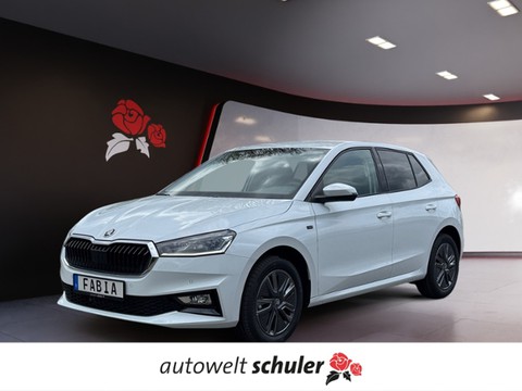 Skoda Fabia 1.0 TSI TOUR WINTER PLUS