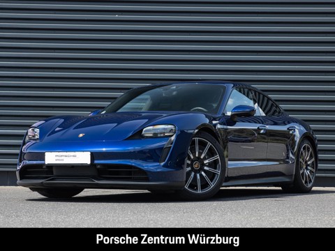 Porsche Taycan 4S Surround View