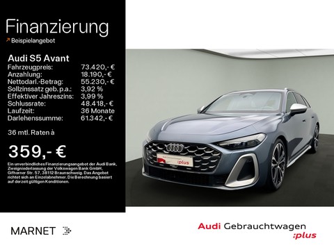Audi S5 Avant TFSI quattro