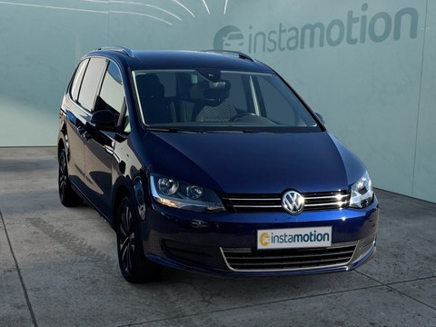 Volkswagen Sharan 2.0 TDI 7 Sitzer IQ DRIVE