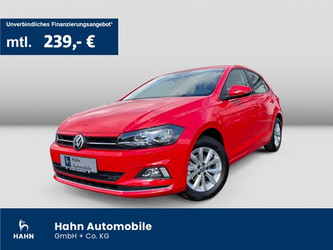 Volkswagen Polo 1.0 TSI Highline