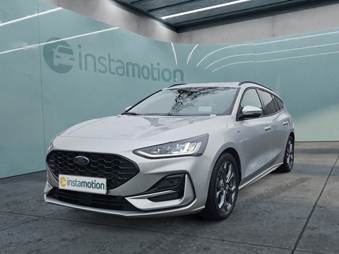 Ford Focus ST-Line X