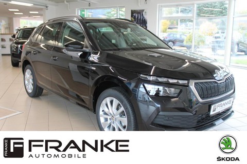Skoda Kamiq 1.5 TSI Tour (110kW 150PS)