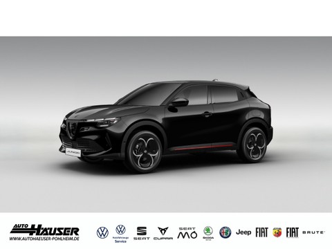Alfa Romeo Junior Elettrica SPECIALE 115kW MAI 25 SPORTPAKET TECHNOLOGIE EL HECKKL
