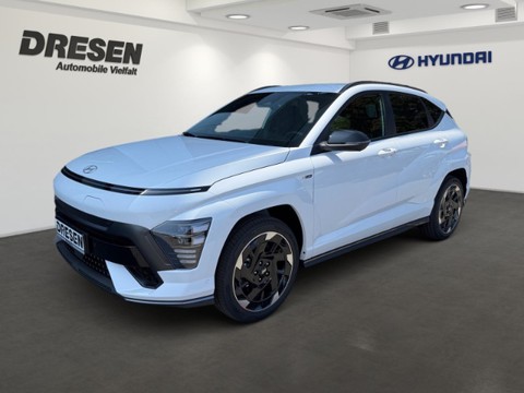 Hyundai Kona Elektro N-Line (MY26) Automatik