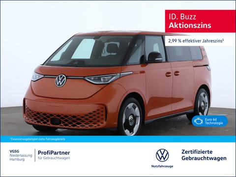 Volkswagen ID.BUZZ Pro