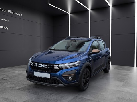 Dacia Sandero Stepway Extreme TCe 90 Automatik Sit
