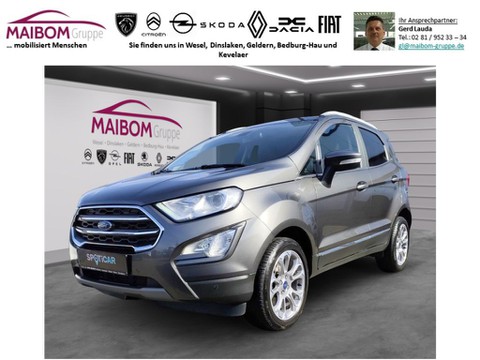 Ford EcoSport 1.0 EcoBoost TITANIUM