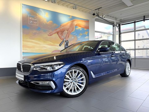 BMW 540 d xDr Luxury Line KOM SPUR