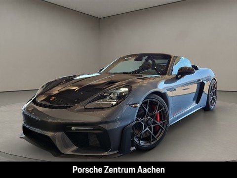 Porsche 718 Spyder Sport Chrono