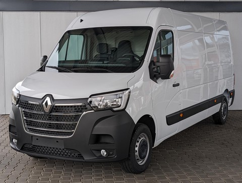 Renault Master 3.5 L3H2 135 6MT t Doppelsitzbank " Frei Haus"