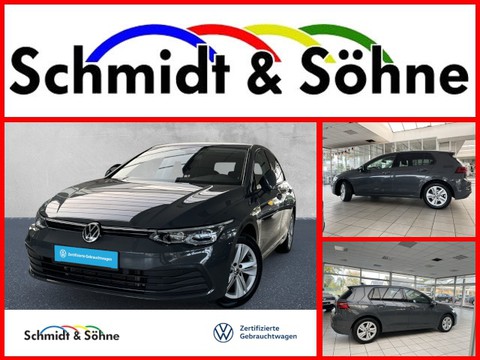 Volkswagen Golf 2.0 TDI VIII Life H&K IQ-Light NaviPro