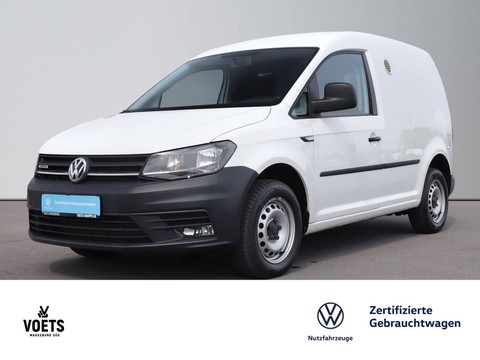 Volkswagen Caddy 4 KASTEN TGI HECKFLÜGEL