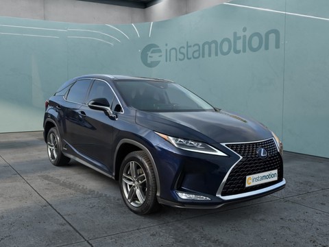 Lexus RX 450 h AWD STYLE EDIT APPLECARPLAY 15J-GRANTIE