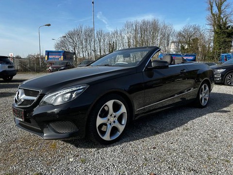 Mercedes-Benz E 220 d Cabrio Avantgarde Avantgarde
