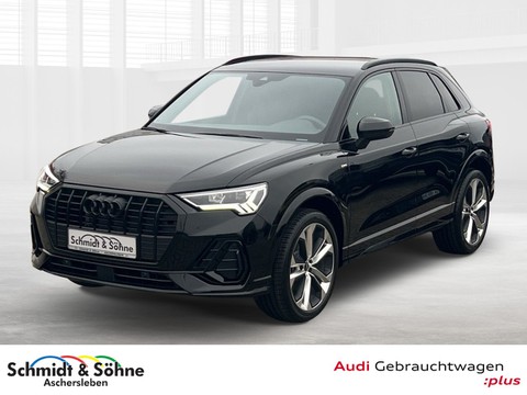 Audi Q3 S line 35 TFSI