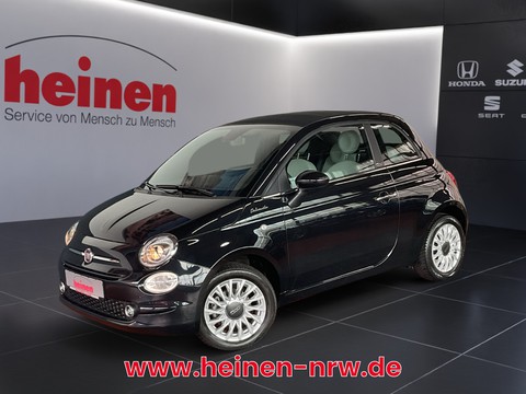Fiat 500C 1.0 Cabrio Dolcevita ALLWETTER