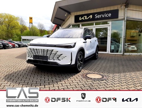 BAIC X75 1.5 T-GDI DCT7 ° MASSAGE L