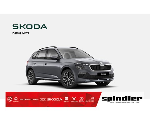 Skoda Kamiq 1.0 TSI Tour