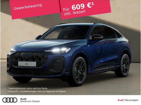 Audi Q5 SPORTBACK TDI QUATTRO S LINE BUSINESS
