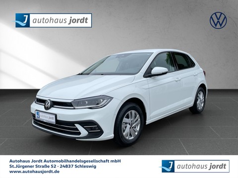 Volkswagen Polo 1.0 l TSI Style OPF