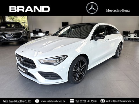 Mercedes-Benz CLA 250 e Shooting Brake AMG Line