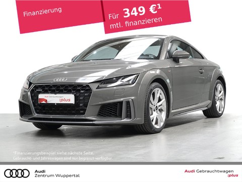 Audi TT Coupe 45 TFSI QUARO ALCANATARA
