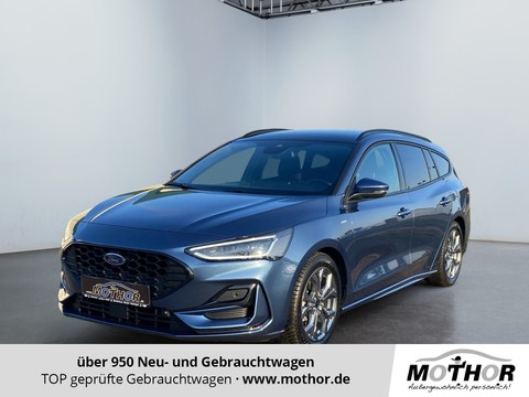 Ford Focus 1.0 ST-Line EcoBoost