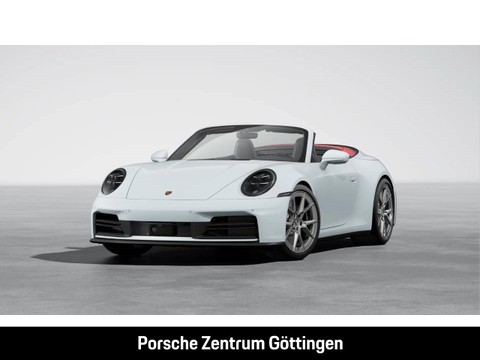 Porsche 992 911 Carrera S Cabriolet Liftsystem