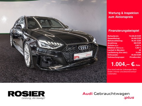 Audi RS4 Avant TFSI quattro