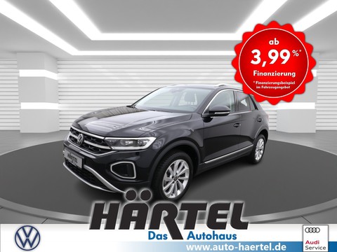 Volkswagen T-Roc 1.5 TSI STYLE ( RADAR )