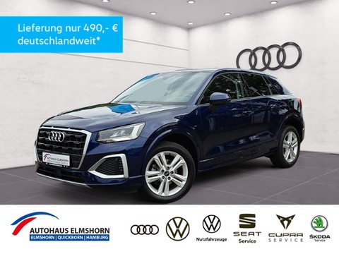 Audi Q2 advanced 35 TFSI GJ-REIF