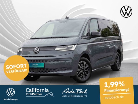 Volkswagen Multivan 2.0 l TSI Motor lang | Vis-a-Vis |