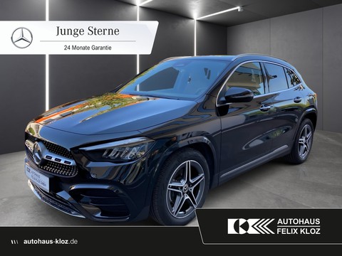 Mercedes-Benz GLA 200 AMG Easy-Pack Ambient