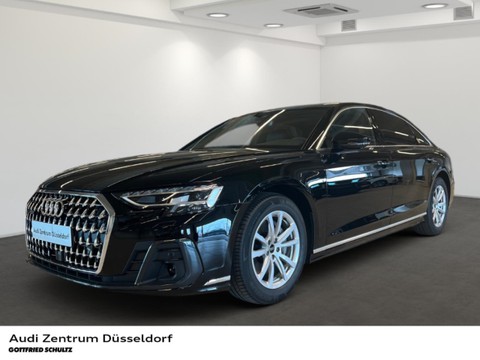 Audi A8 L 50 TDI QUATTRO AD El Fondsitzverst Monitore Kopfst