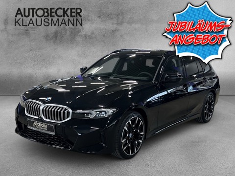 BMW 320 i M Sport LMR 19 digitales