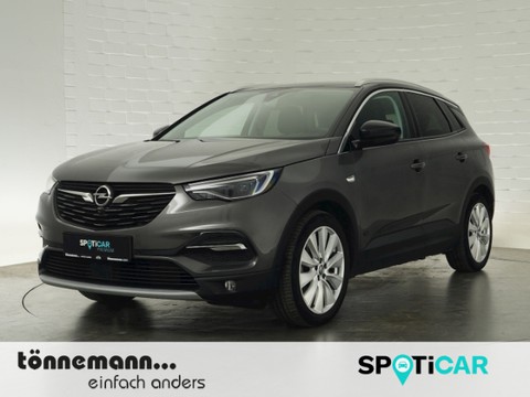 Opel Grandland X PLUG-IN HYBRID ULTIMATE AUTOMATIK BELÜFTETE-SITZE
