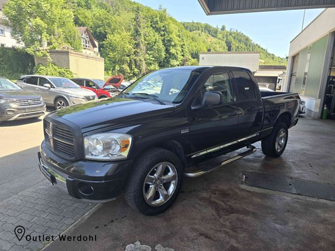 Dodge RAM 5.7 1500 HEMI LITER HÄNDLER GEWERBE ODER EXPORT