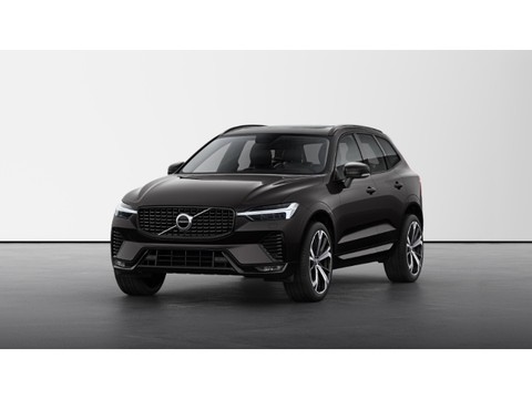 Volvo XC60 B4 Diesel Ultimate Dark Business-Paket Pro