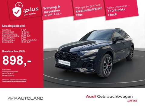 Audi SQ5 Sportback TDI | | |
