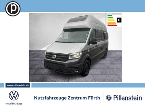 Volkswagen California Grand California 600 SOLARANLAGE