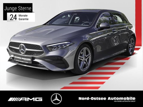 Mercedes-Benz A 200 AMG ADV ° DISTRO SITZ