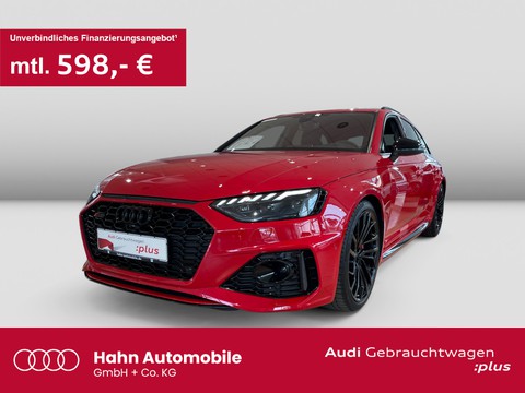 Audi RS4 2.9 TFSI quat Avant Tiptrc ° B O