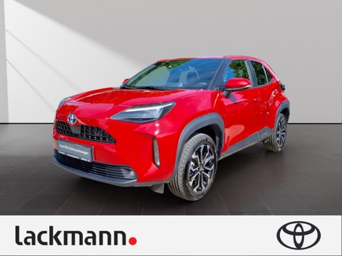 Toyota Yaris Cross 1.5 Hybrid TeamD Safety Connect