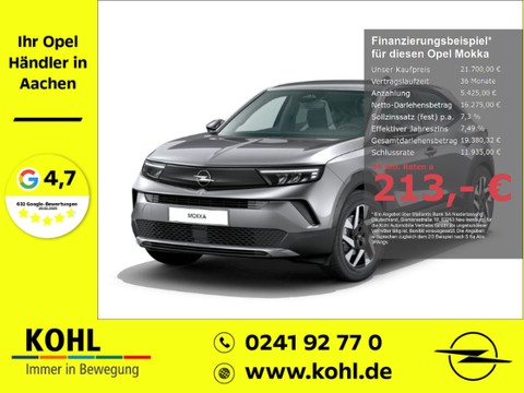 Opel Mokka 1.2 Edition Turbo 136PS