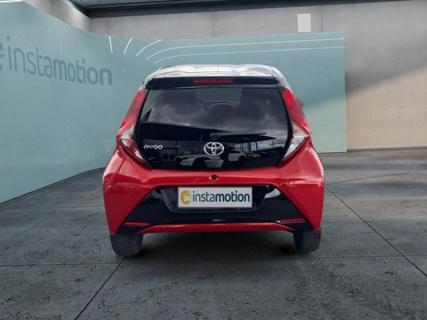 Toyota Aygo |||||
