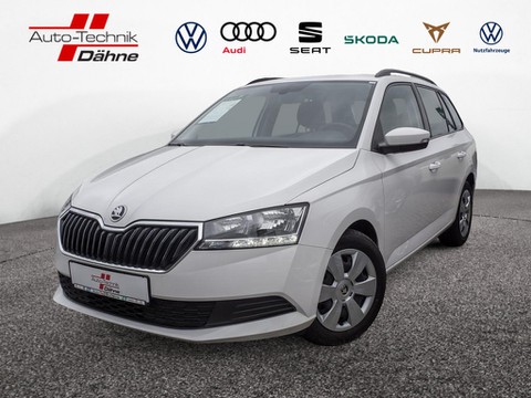 Skoda Fabia 1.0 MPI Combi Ambition