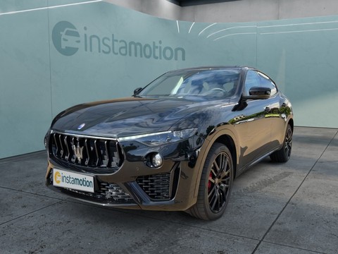 Maserati Levante 3.0 GranSport MY21 V6 AWD 430PS Nerissimo