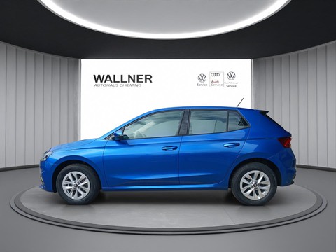 Skoda Fabia 130 Jahre
